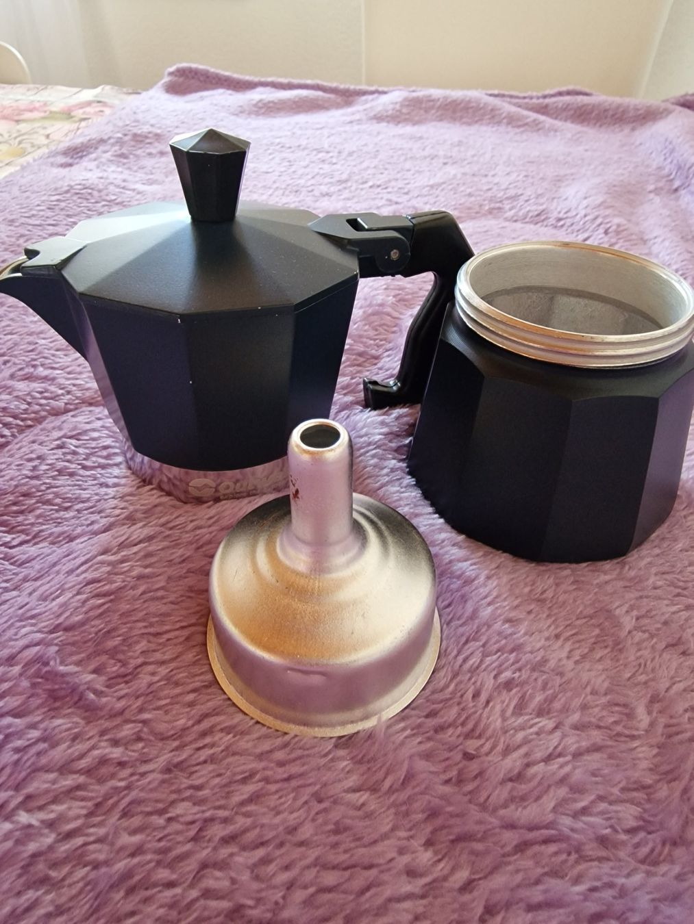 Macchine per caffè & Macchine per espresso: 2 neue Espressokocher – Nuovo (secondo la descrizione) da Uerkheim venduto da Lissy176 3