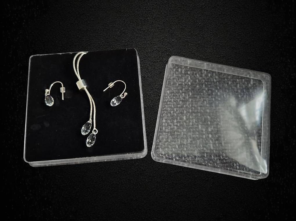 Altri gioielli: Neues Schmuckset – Usato da Widnau venduto da KleineHonigblume 2