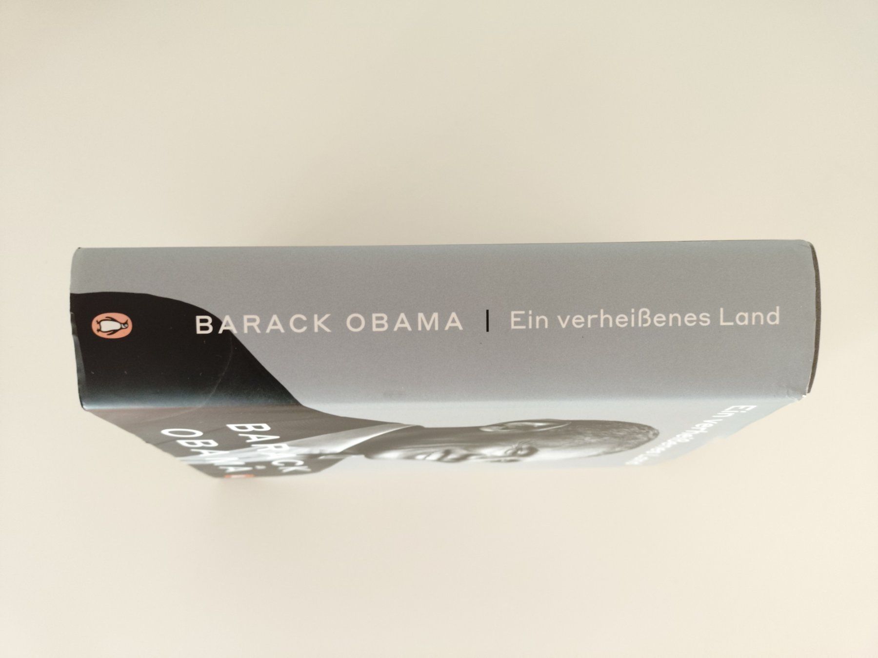 Revues & Magazines: BARACK OBAMA - Buch – D'occasion à Viganello par CARLiteratur 1
