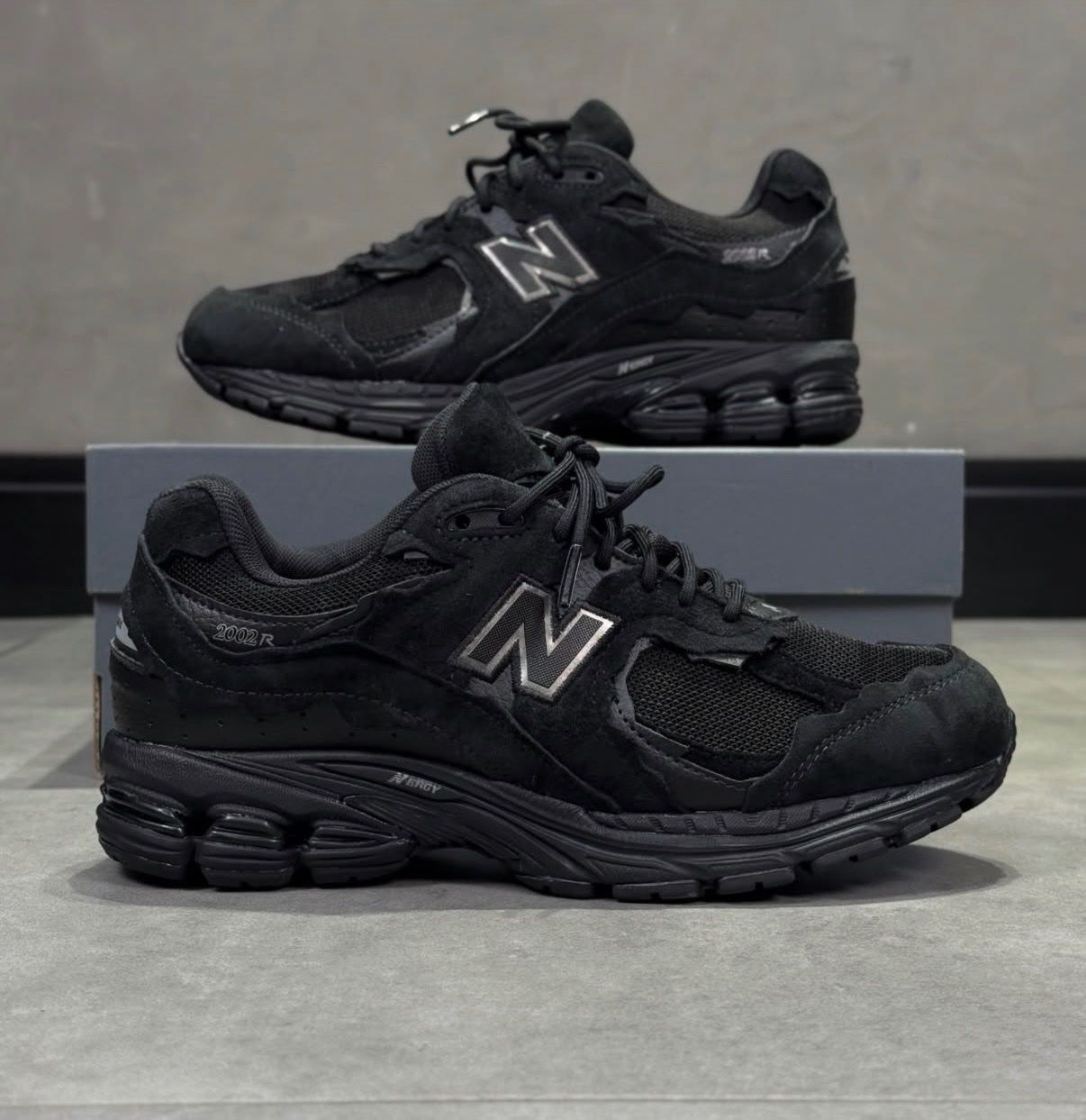 New Balance Scarpe da uomo: New Balance 2002DX Protection Pack GORE-TEX – Usato da Neuchâtel venduto da macmetzi 1