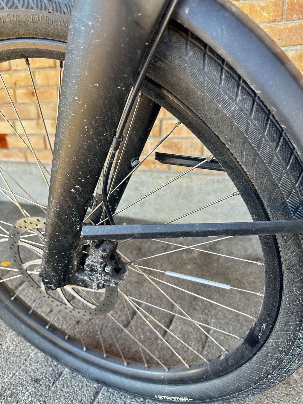 Stromer Vélos: Stromer ST 1 45 km/h – Défectueux à Wengi b. Büren par CW_75 4