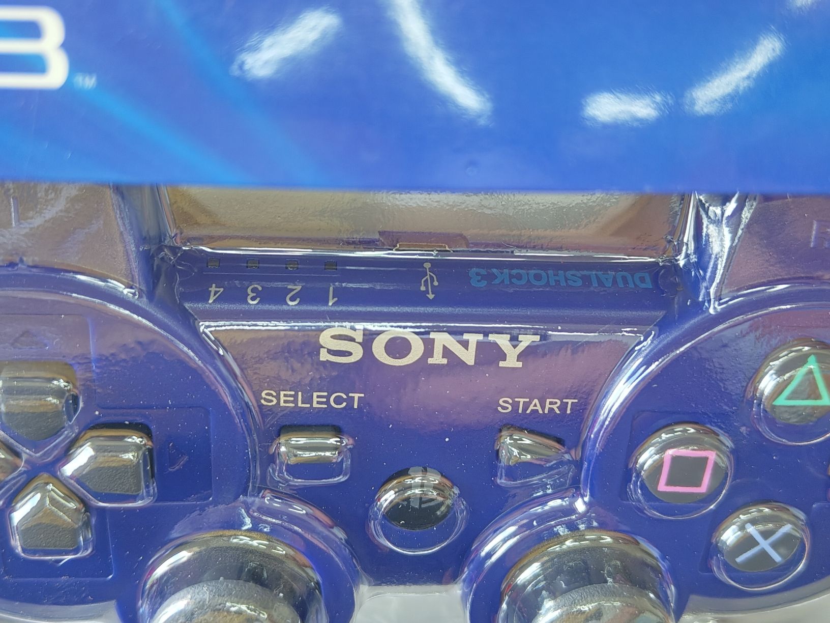 Sony Controller: Sony Playstation 3 PS3 Dualshock 3 Wireless Controller Neu – Neu (gemäss Beschreibung) aus Glattbrugg von  2