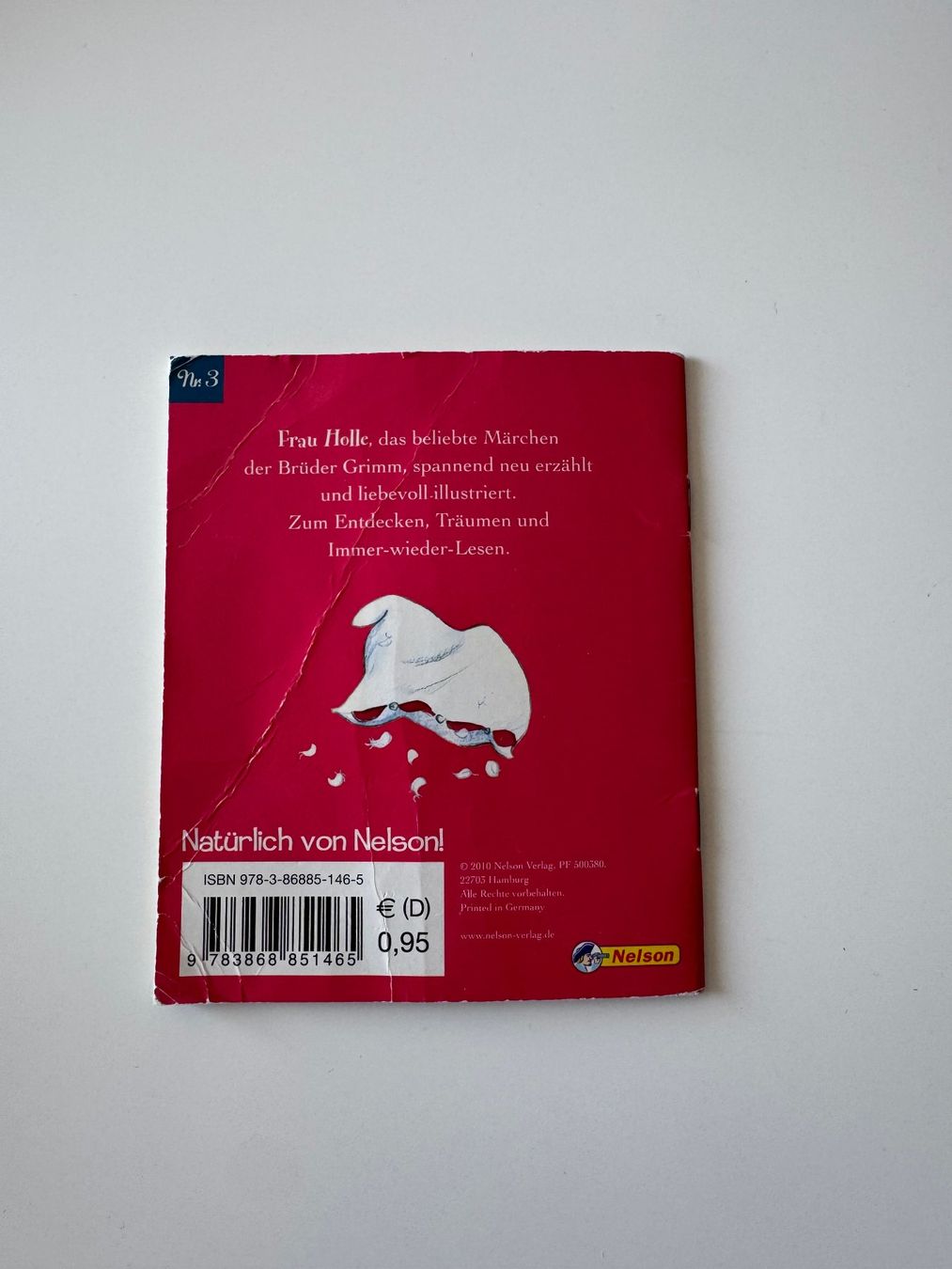 Bücher: Nelson Kinderbuch Nr 3: Frau Holle – Gebraucht aus Dietikon von Freestyla 1