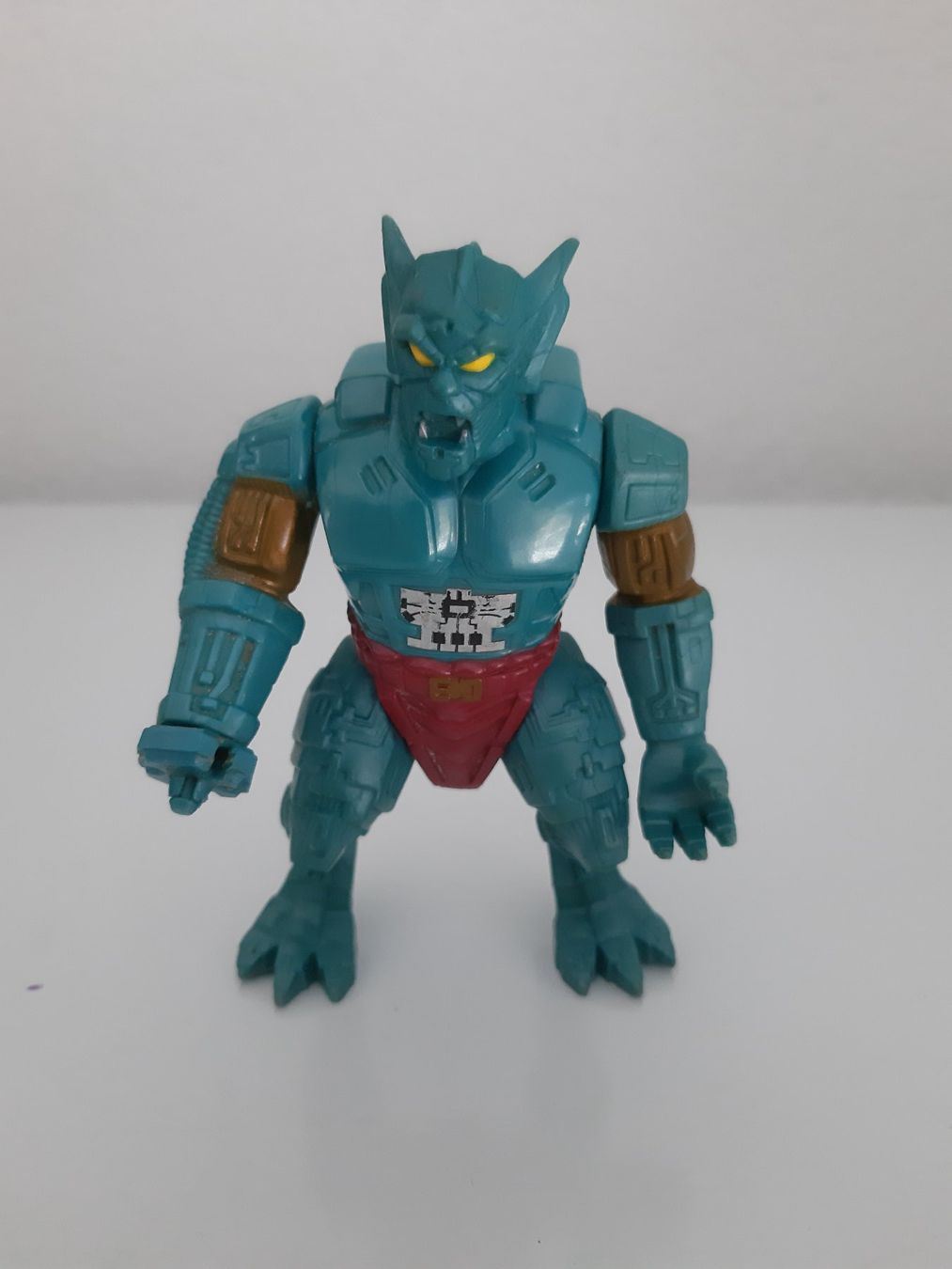 Statuette: Gargoyles Hardwired Broadway Action Figure – Usato da Buchs SG venduto da Bray_Law
