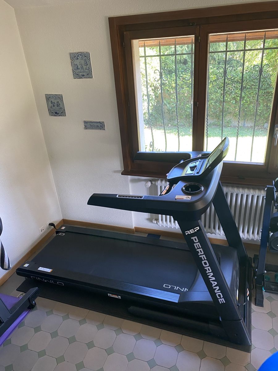 Finnlo Hometrainer: Tread Mill Finnlo performance – Nuovo (secondo la descrizione) da Onex venduto da kan_s2lt