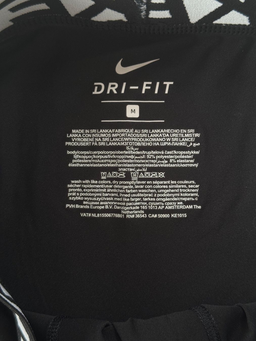 Nike Pantaloni: Nike | Tights – Nuovo (secondo la descrizione) da Horgen venduto da onur_5 2
