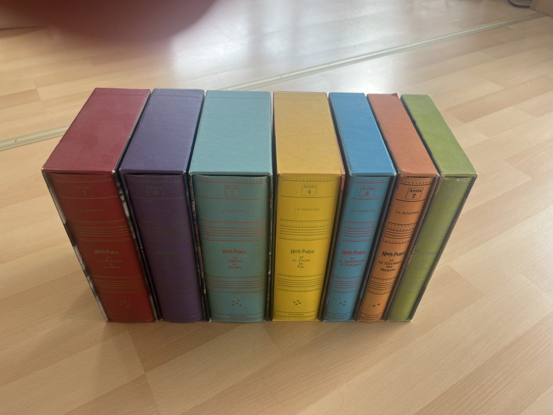 Libri: livre Harry Potter – Usato da Erlach venduto da nic_jwz7 1