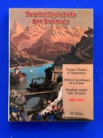 Touristikplakate der Schweiz 1880-1940.