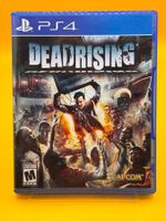 Deadrising PS4 Zombie Horror Actionspiel