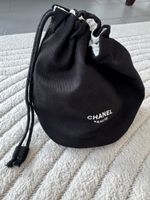 Kosmetiktasche Chanel Beauté schwarz unbenutzt 