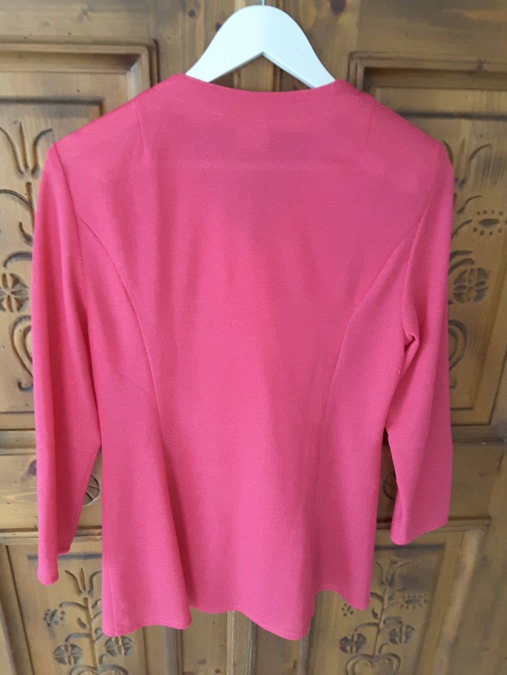 Camicette: Damen Bluse Gr.40 Pink – Usato da Boppelsen venduto da tigimohrli 1