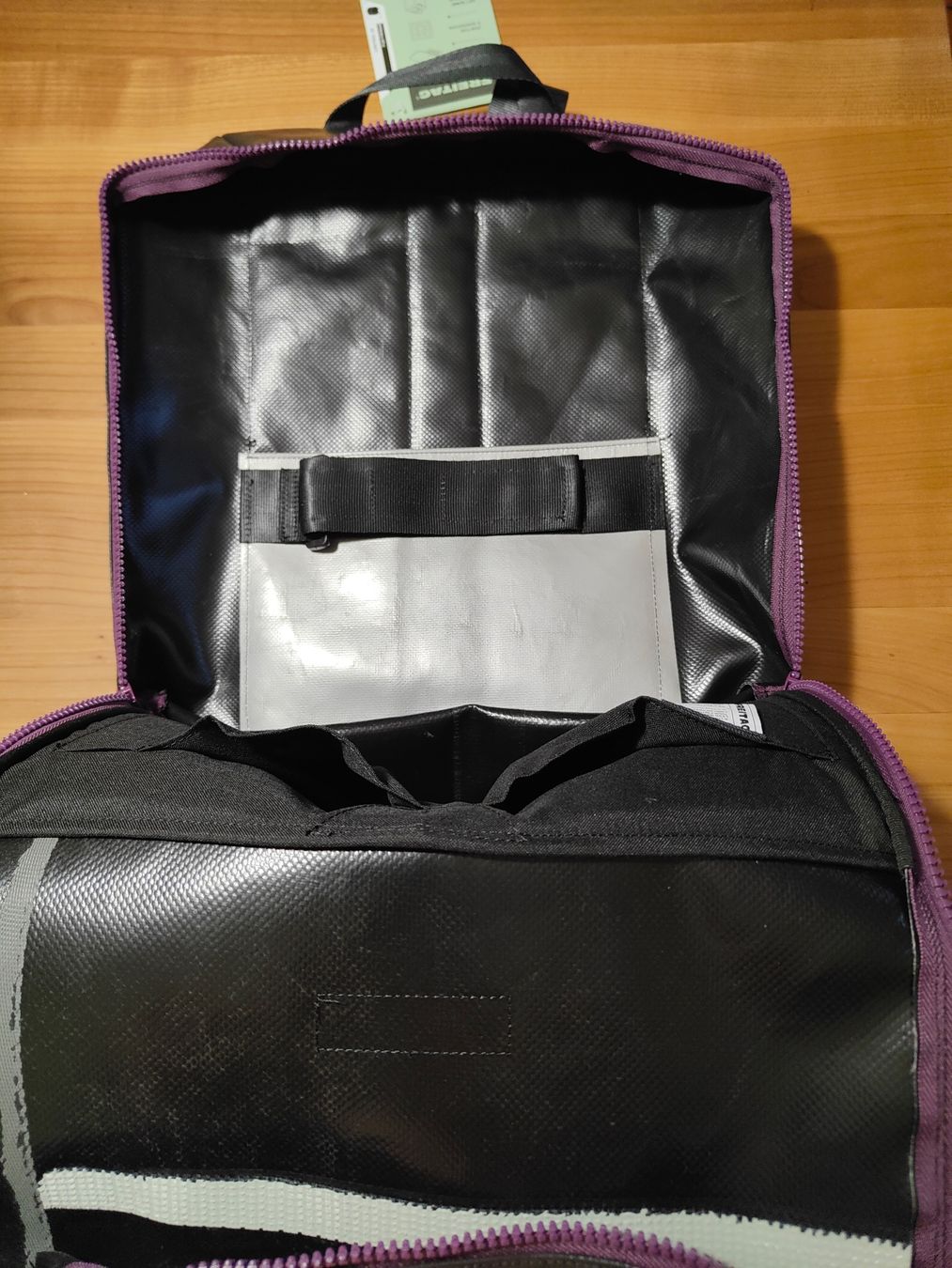 Freitag Zaini: Freitag-Rucksack Fringe F49 – Nuovo (secondo la descrizione) da Winterthur venduto da the7mx1reon 2