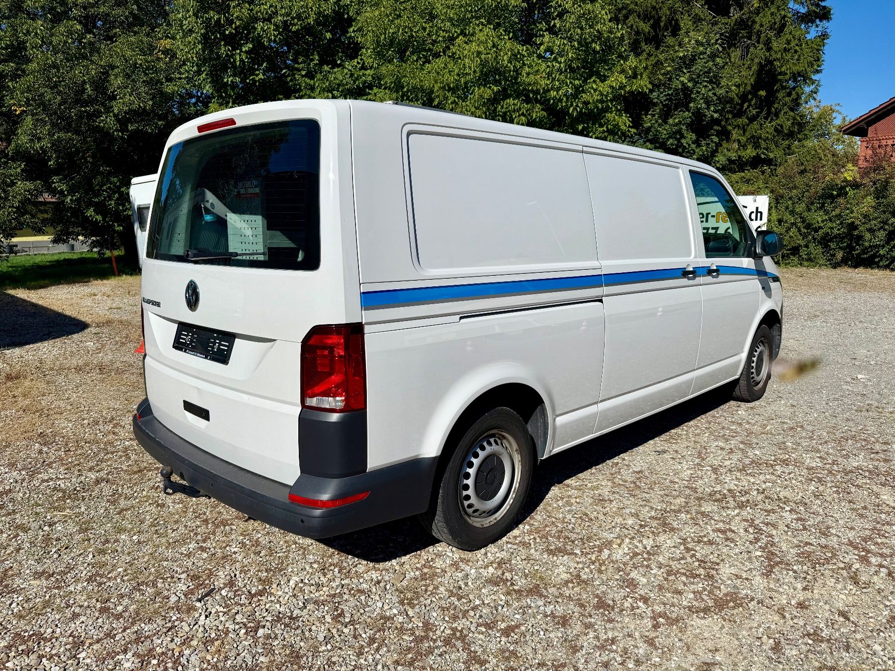 VW Veicoli commerciali: VW T6 2.0TDI 150PS DSG Langversion – Usato da Menziken venduto da Kasti1989 2