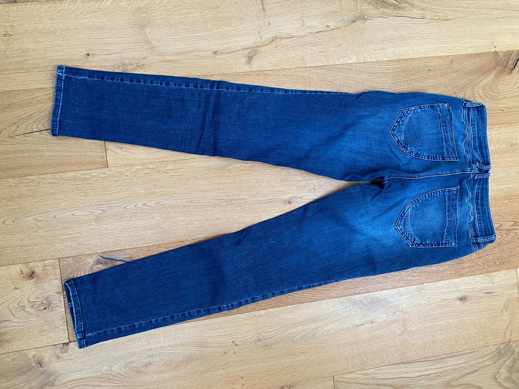 Jeans: Glücksstern Merle, Grösse W31 – Usato da Riniken venduto da ste_g7xw 3