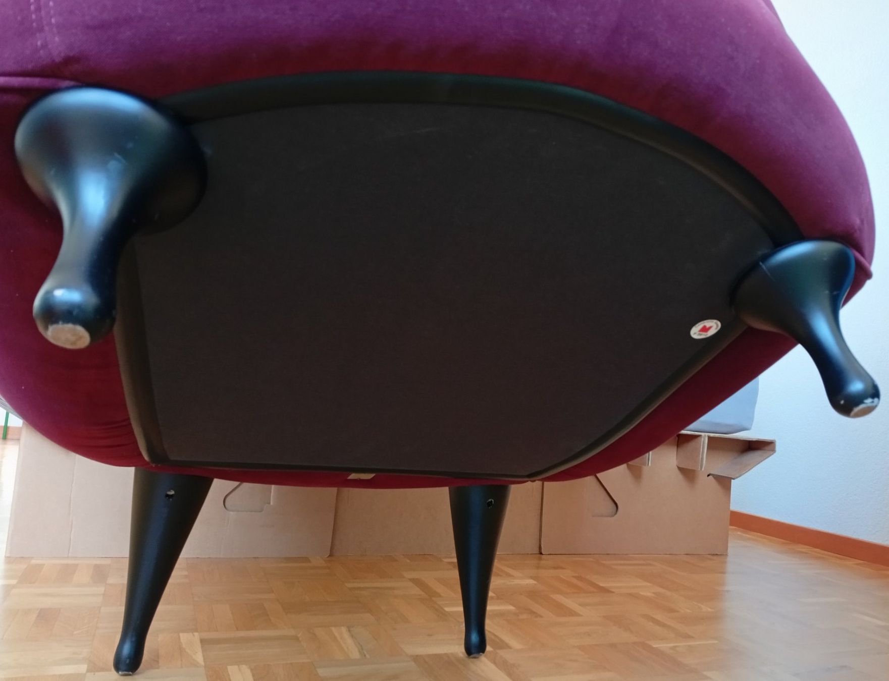 Moroso Poltrone: Moroso Big Mama Papy Bergere – Usato da Villars-sur-Glâne venduto da dadj01 6