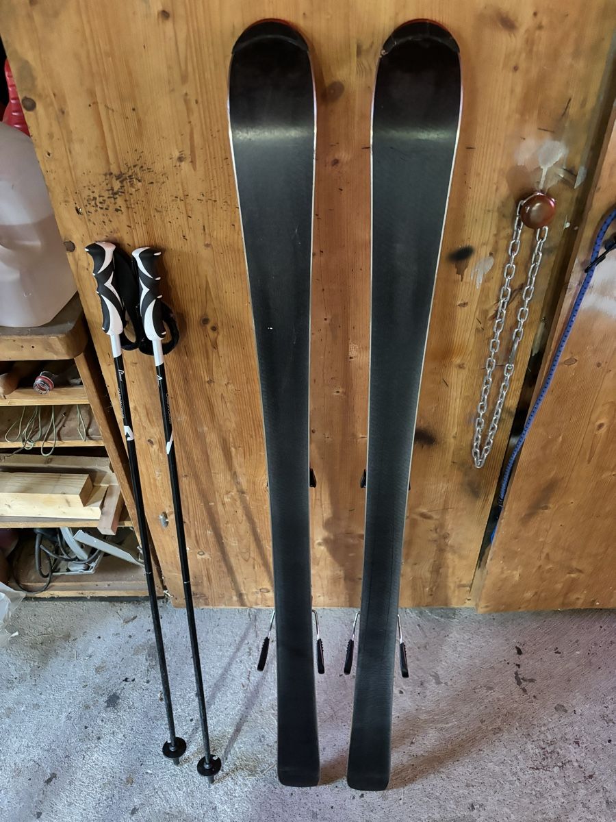 Sci: Ski Set HEAD Peak 65 Team J 137 – Usato da Hermiswil venduto da ROAM12 1
