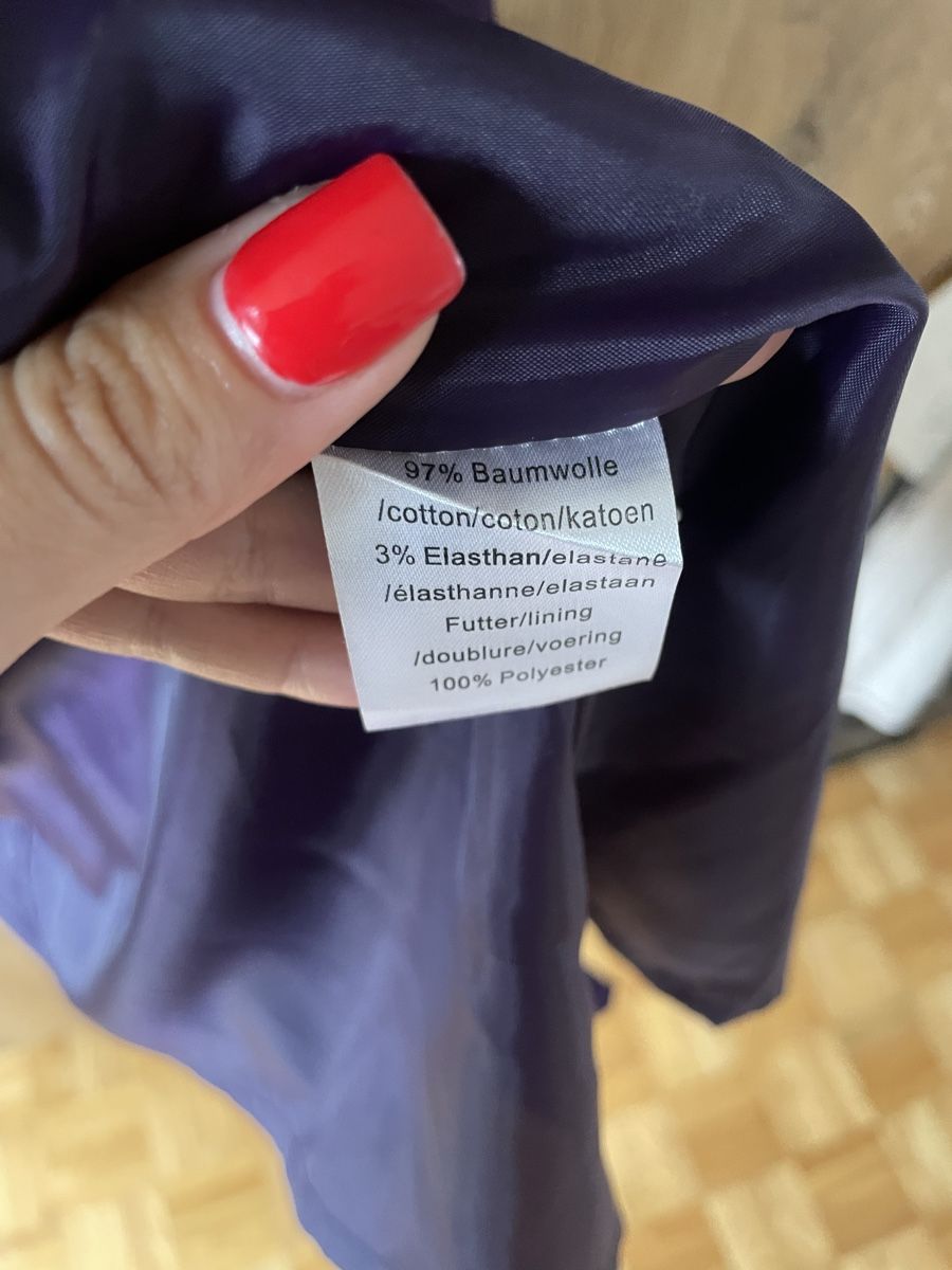 Cappotti: Trench coat – Nuovo (secondo la descrizione) da Uster venduto da mir_7bzy 2