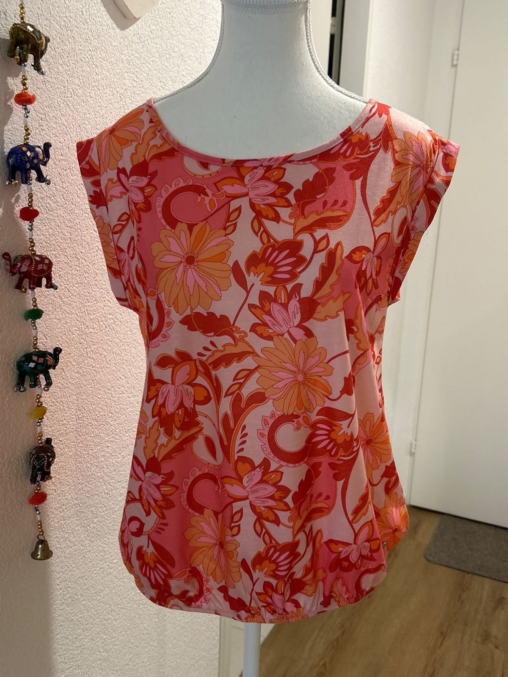 T-shirt: Damen kurzarm Shirt bunt Gr. L – Nuovo (secondo la descrizione) da Brunnen venduto da Nala2929 4