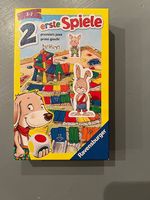 2 erste Spiele - Ravensburger neuwertig