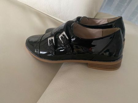 Perfekter Auftritt - blinkfang Damenschuh, 38