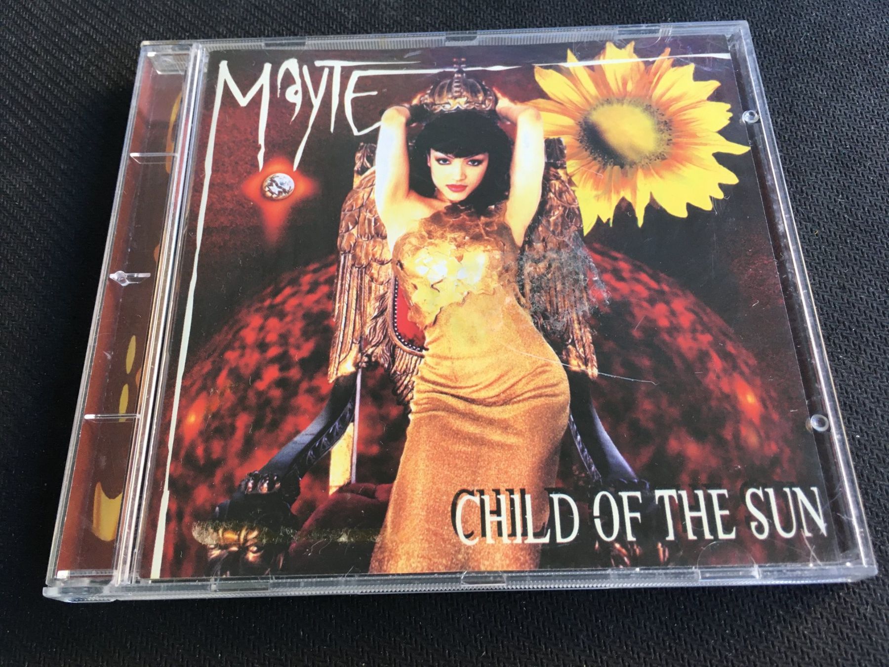 CD: Mayte - Child of the Sun -CD- – Usato da St.Gallen venduto da MedienJoe