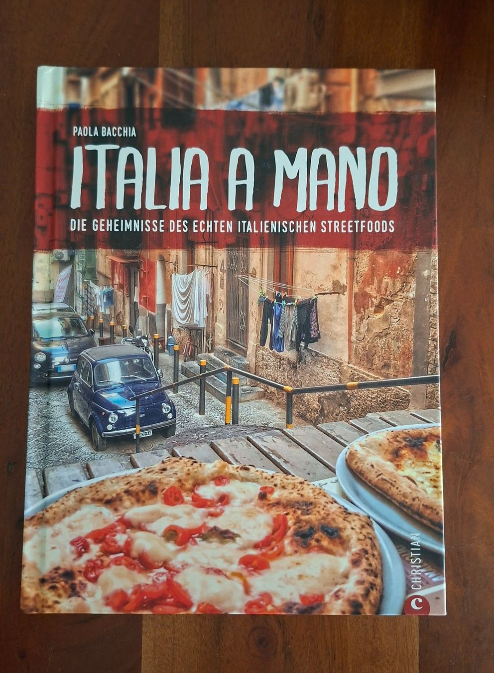 Livres: Italia a Mano – Neuf (Voir description) à Winterthur par Neko4