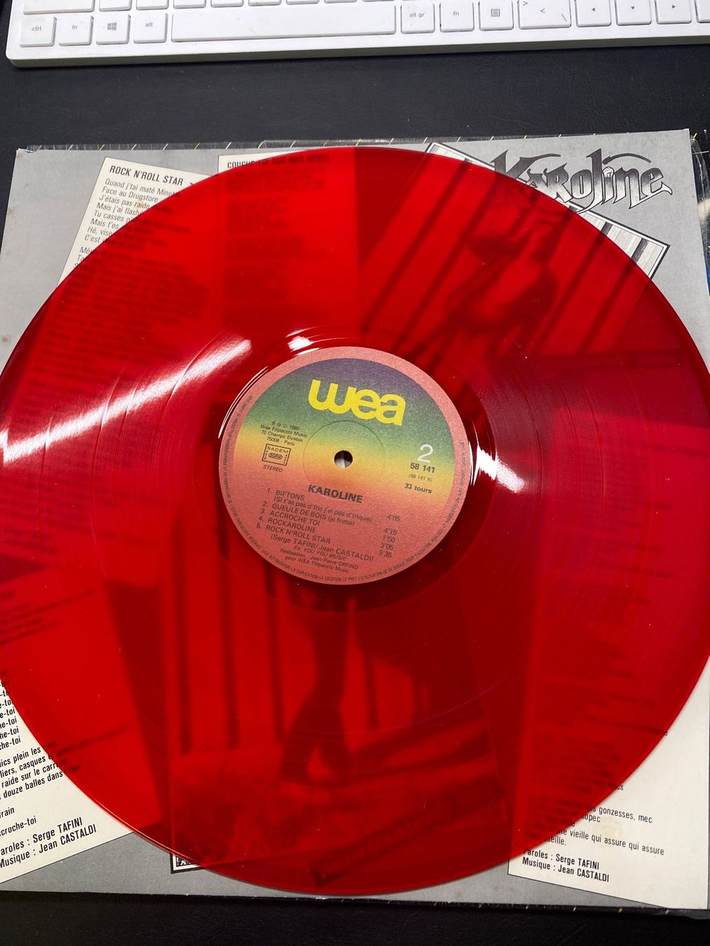 Schallplatten: Karoline 3- Karoline LP – Neu (gemäss Beschreibung) aus Abtwil SG von steph61 4