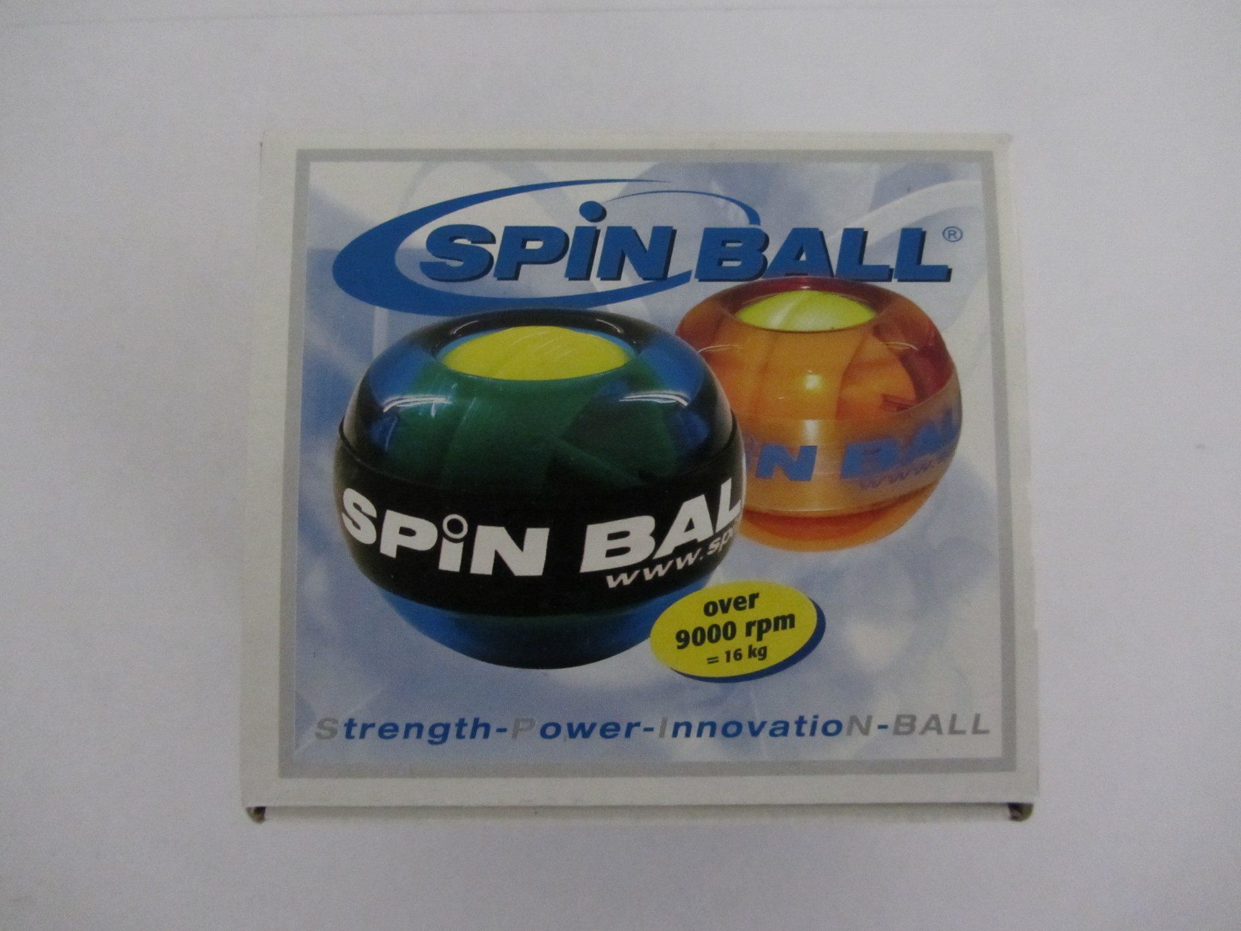 Hometrainer: Spinball – Neu (gemäss Beschreibung) aus Grüningen von saya14 3