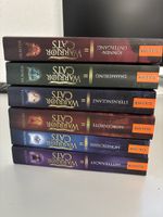 Warrior Cats Staffel 2 komplett