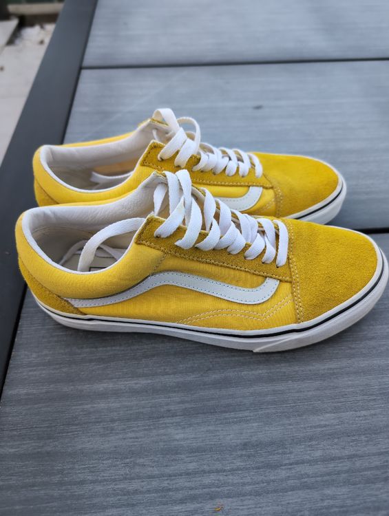 Vans Scarpe da donna: Vans eur 39 gialle – Usato da S. Pietro venduto da van_2826