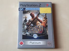 Medal of Honor Rising Sun