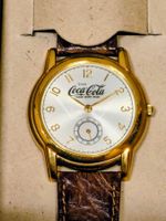 sehr schöne Coca-Cola Armbanduhr  (06)