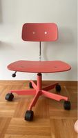 Original Montana Kinderstuhl Kevi mit Rollen