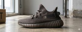Adidas Yeezy Boost 350 V2 "Onyx" HQ4540 Gr. 42 2/3 – NEU OVP