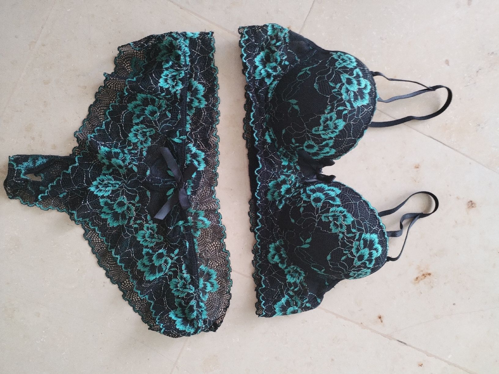 Altra biancheria intima: 7x BH Sets Neu – Nuovo (secondo la descrizione) da Sursee venduto da Cynthia7889 1