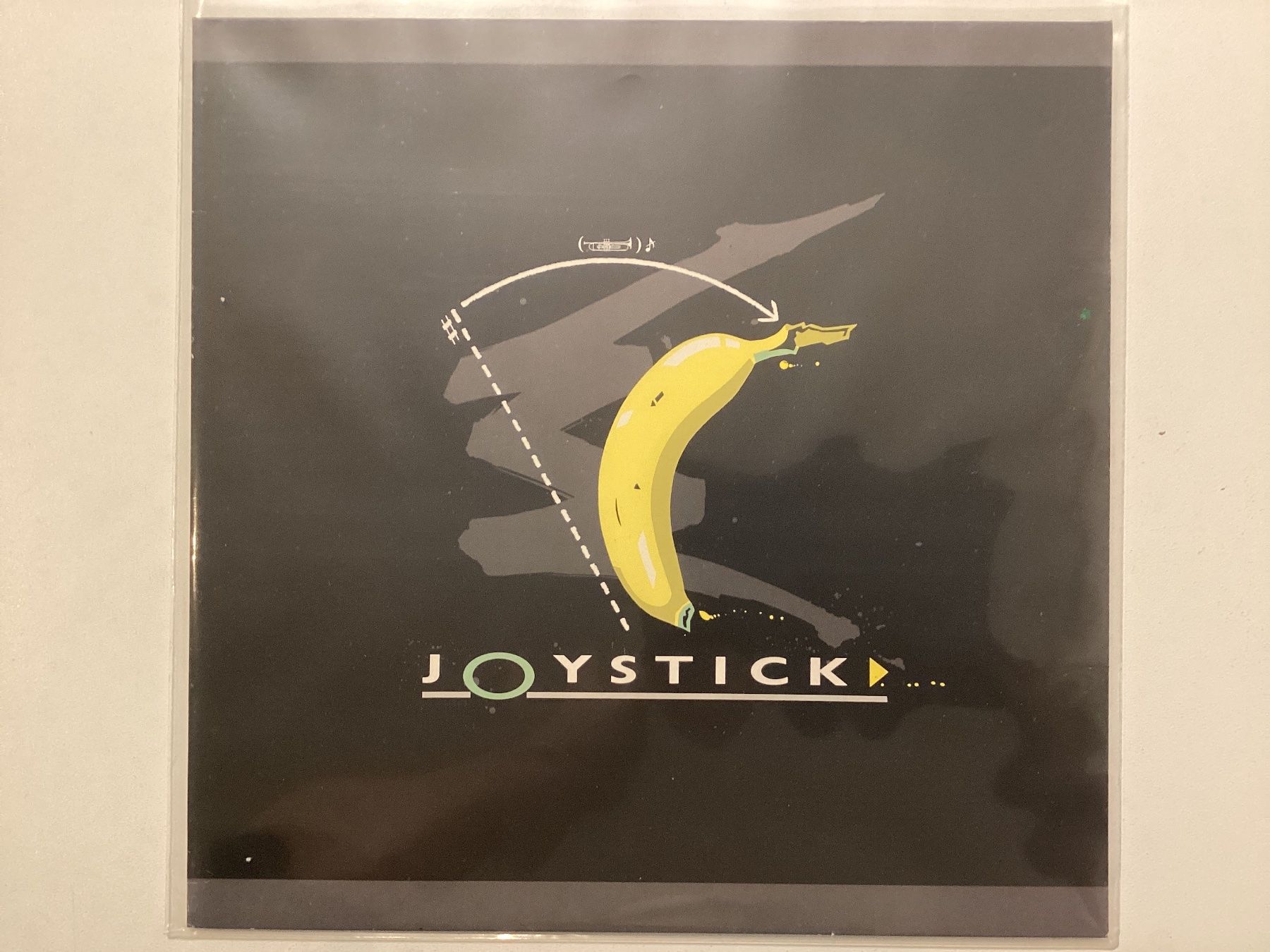 Dischi in vinile: Joystick LP – Usato da Gutenswil venduto da Hamzian