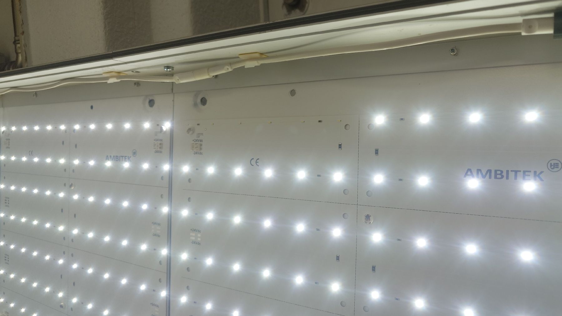 Tutte le decorazioni: LED Panel, Lightbox – Usato da Riehen venduto da jam_8ly9 5