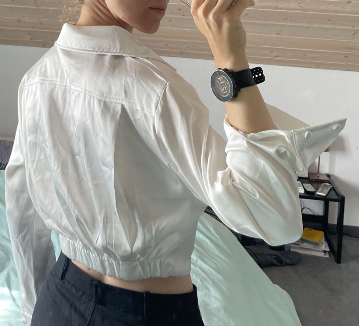 Camicette: ON Y GO - Bluse Seidenlook – Usato da Kriens venduto da elly24 1