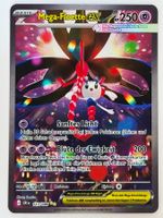Mega Floette EX / Wachsendes Chaos / Chaos Rising / CRI 117