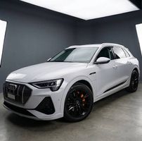 Audi e-tron 55 s-line | Garantie & Zertifikat