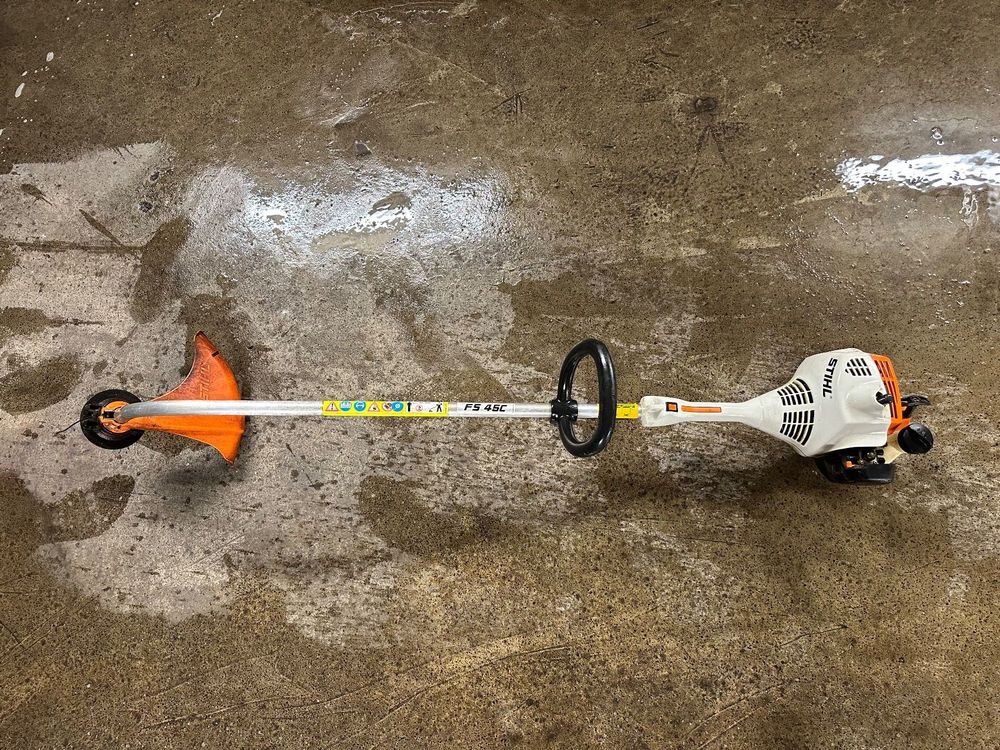 Stihl FS 45 Motorsense - Rasentrimmer (D'occasion) à Kölliken pour CHF ...
