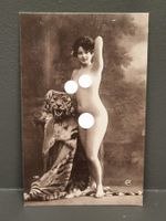 Erotik Postkarte
