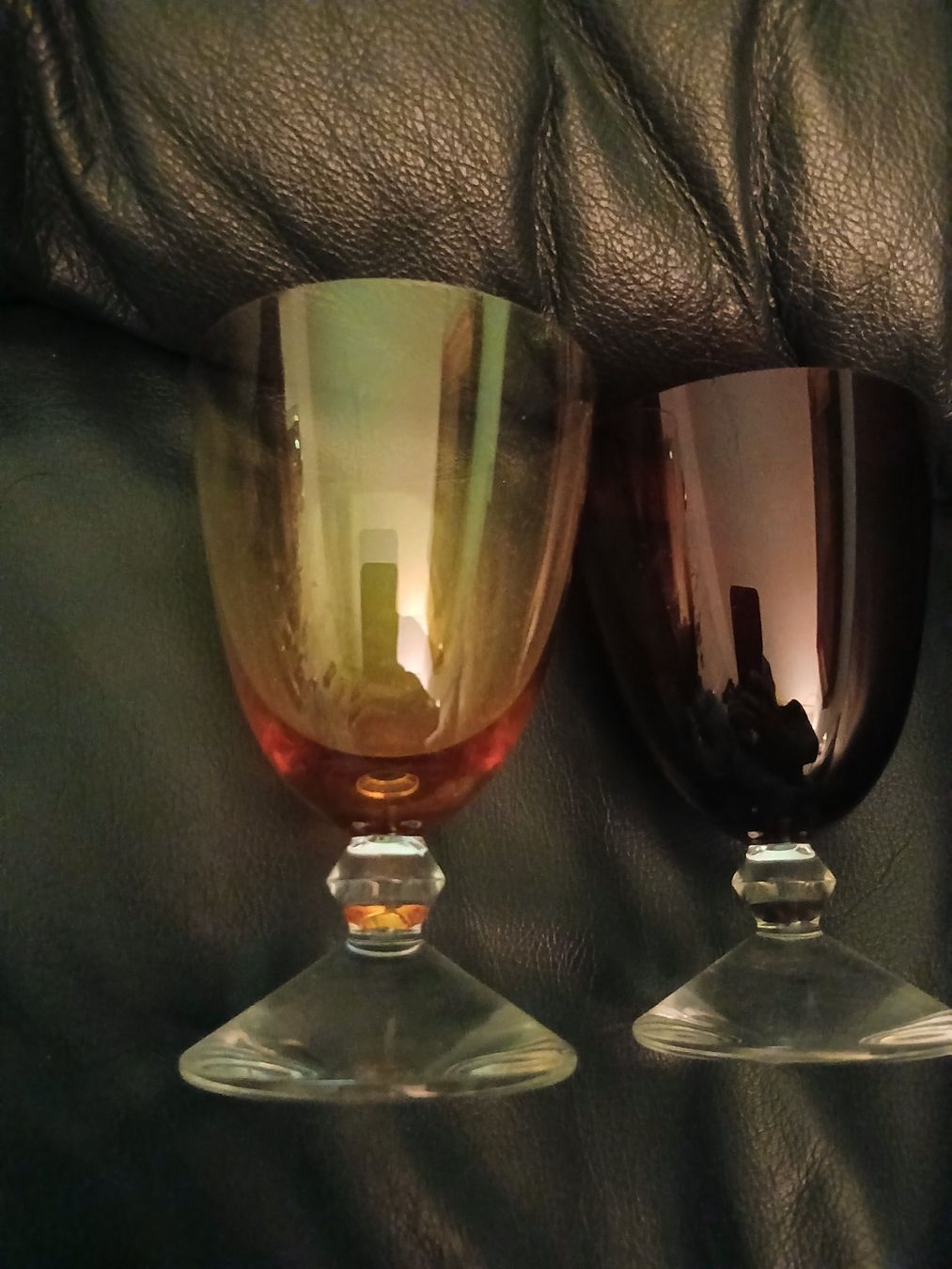 Bicchieri: 2 verres Baccarat – Usato da Le Grand-Saconnex venduto da Rgt87