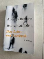 Buch / Wirtschaftsethik - Das Lehr- und Lesebuch