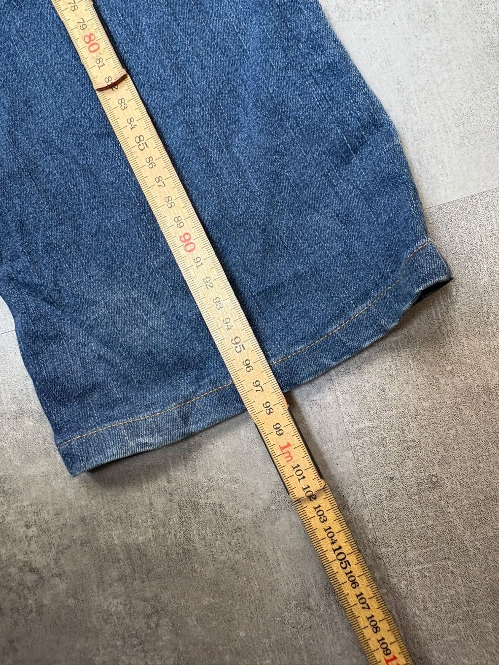 True Religion Jeans: True Religion Straight Jeans - Grösse M/28 – Usato da Werdenberg venduto da hase.vintage 5