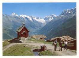 Lötschental   VS  (Faldumalp)