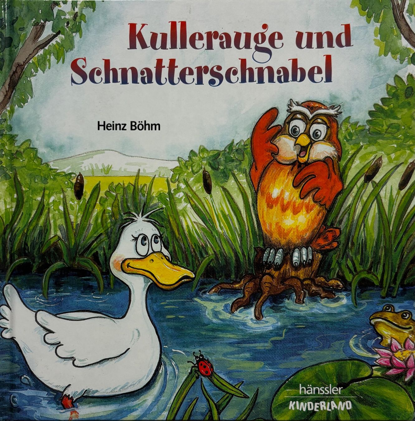 Libri: Kullerauge und Schnatterschnabel – Nuovo (secondo la descrizione) da Sarnen venduto da Livres