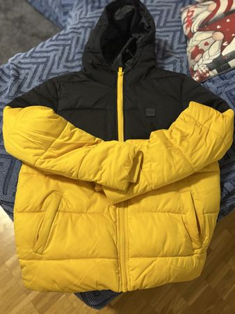 URBAN CLASSIC Piumino ragazzo-Uomo bicolore