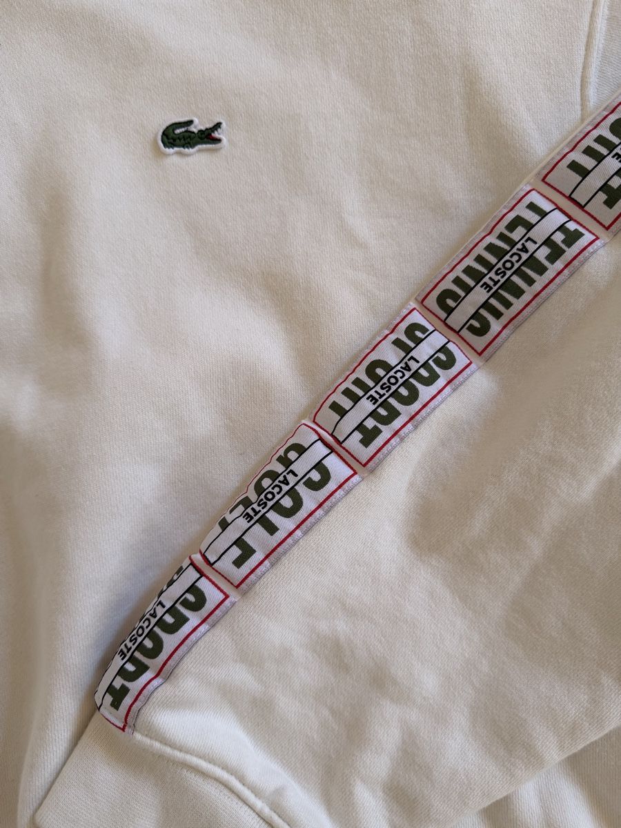 Lacoste Maglioni & Felpe: Lacoste Pullover  – Usato da Bern venduto da Sam3014 2