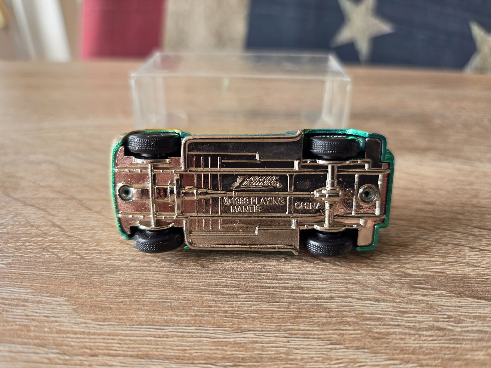 Ford Modellini d'auto: Barris 53'Ford Custom Pick Up 1:64 – Usato da Goldingen venduto da Muscle_Cars84 6